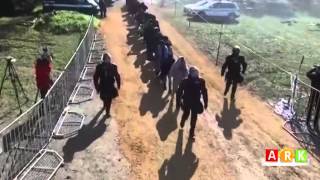 Ji Bo Piştgiriya Penaberan , Mîrkil Seredana Turkiyê Dike