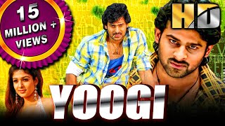Yoogi (HD) - Superhit Action Full Movie | Prabhas, Nayanthara, Kota Srinivasa Rao, Pradeep Rawat