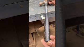 Creative idea to store hammers 🔨 #woodworking #woodscraft #tipsntricks #diy #tutorial #shortvideo