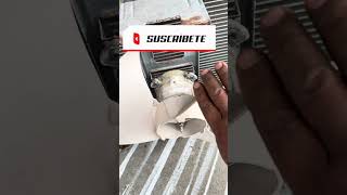 Compresor prende y el ventilador no