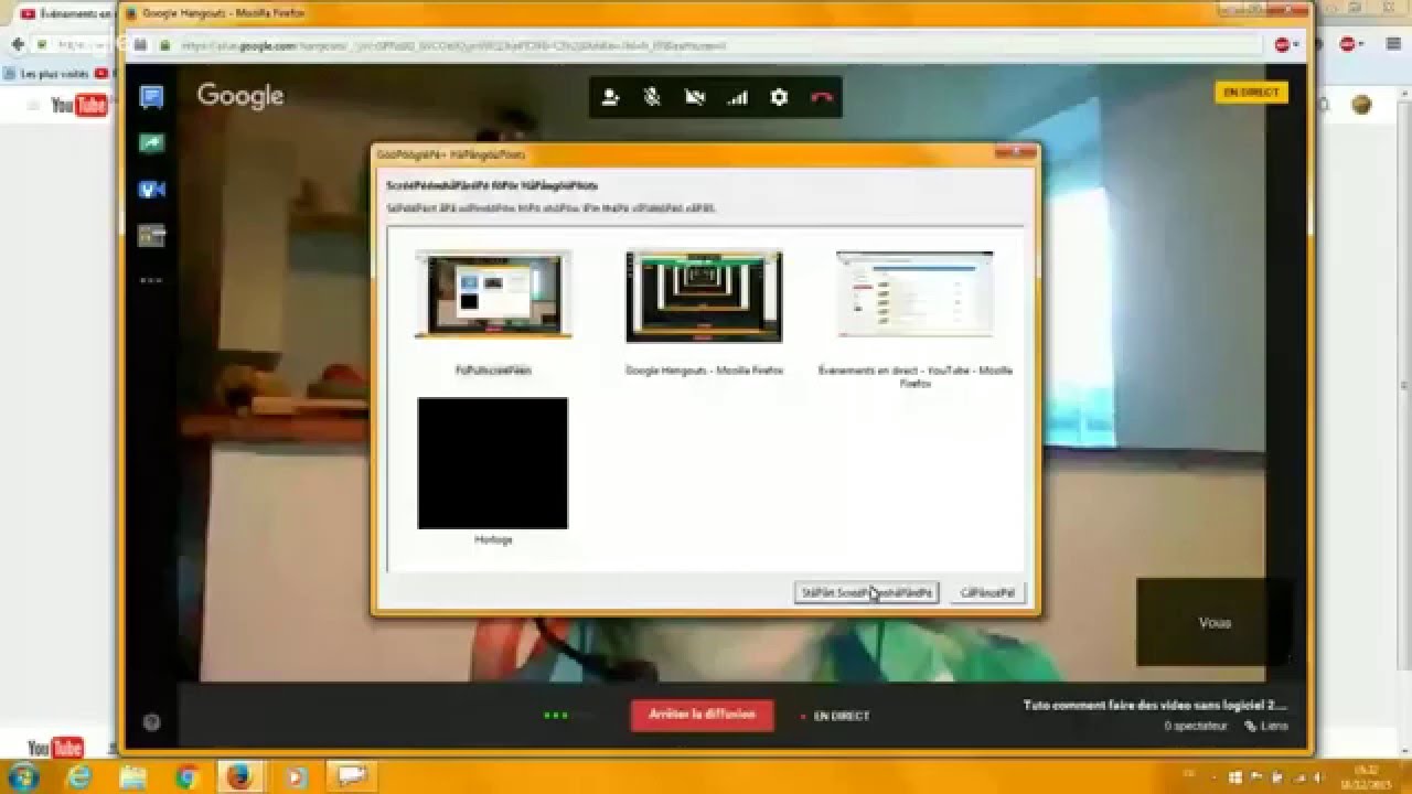 Tuto comment faire des video sans logiciel (= - YouTube