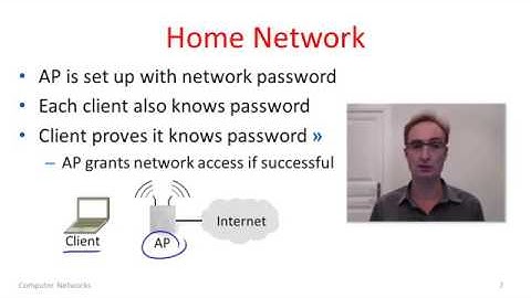 Computer Networks 10 4  Wireless Security   YouTube 360p