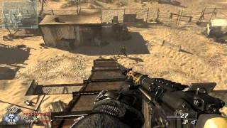 Modern Warfare 2- Riv  vs. Analny Masakrator