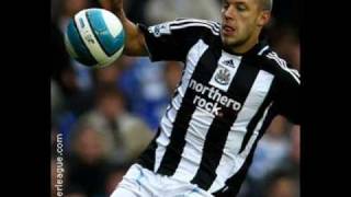 Alan Smith Newcastle United