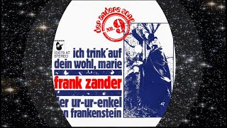 Frank Zander 1974 Ich trink&#39; auf dein wohl, Marie