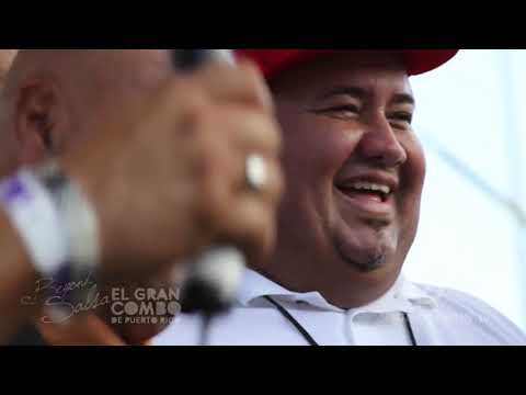 PALECO AND EL GRAN COMBO DE PUERTO RICO AT THE NATIONAL SALSA DAY