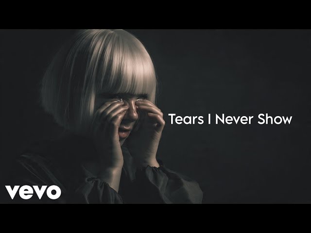 Tears I Never Show - Broken Soul (Emotional Song Lyrics Video)