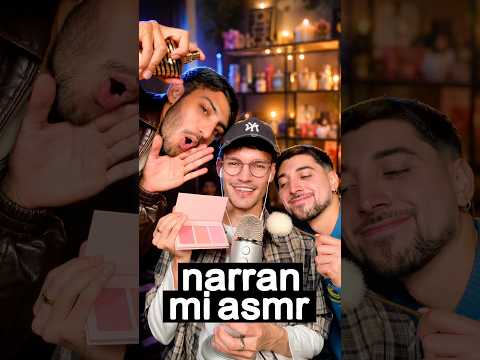 <strong>MIS</strong> AMIGOS NARRAN MI #ASMR #amigos #comedia
