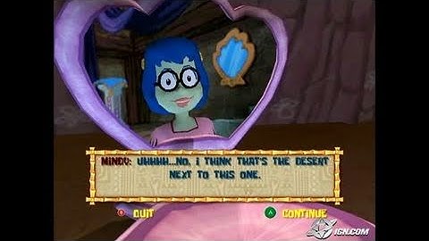 The SpongeBob SquarePants Movie GameCube Gameplay - So