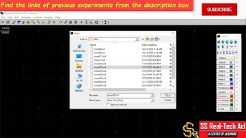How to use Microwind in VLSI design lab | NSU | CSE435L EEE411L ETE412L | SS Real-Tech Aid