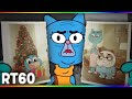 Gumballs saddest episode and letting go of the past