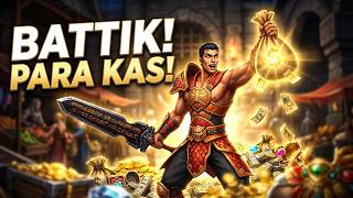 METİN2 DE NASIL PARA KASILIR SERİSİ BÖLÜM1 ( KÖTÜ PC İLE METİN2 DE PARA KASMA) BATTIK !