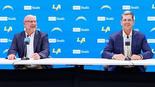 GM Joe Hortiz & HC Jim