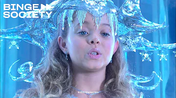 The Adventures of Sharkboy and Lavagirl in 3-D: Meeting the Ice Queen