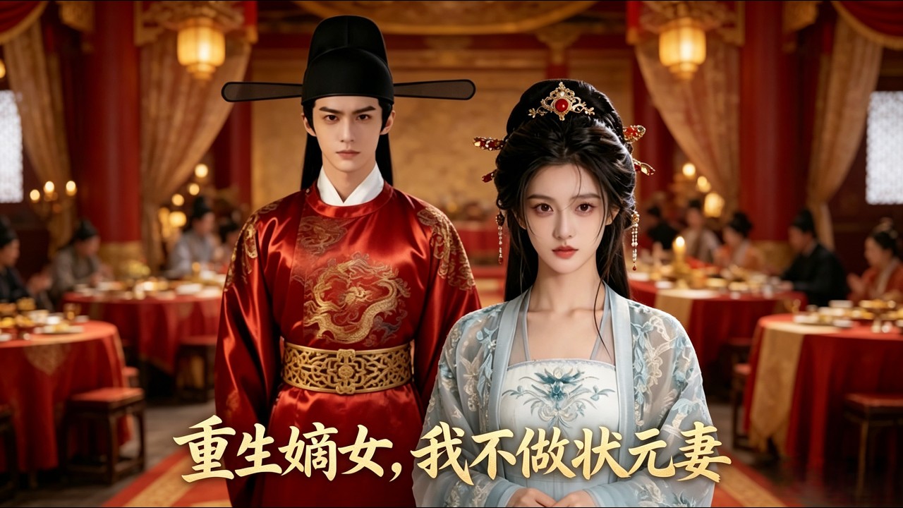嫡女重生：不做状元妻