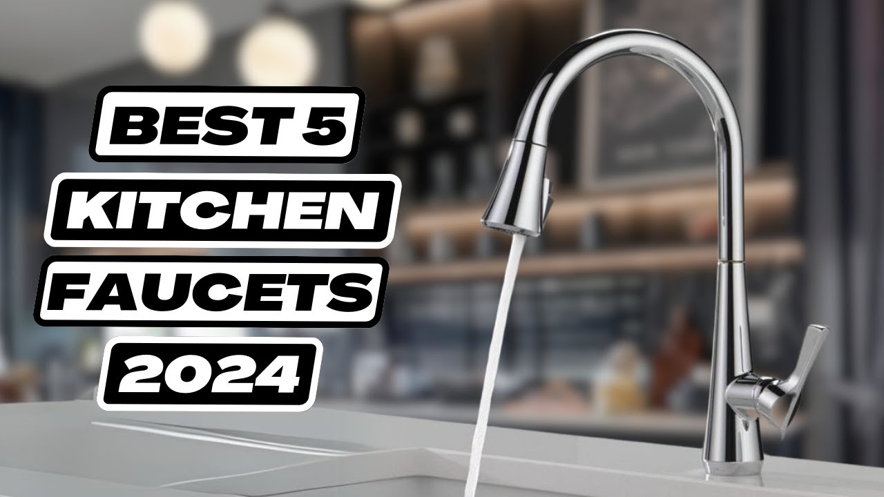 The 7 Best Kitchen Faucets of 2024, Tested by Real Simple