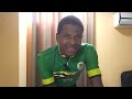 Ajani Casimir Interview