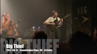 Big Thief - Cattails - 2022-06-13 - Copenhagen Vega, DK