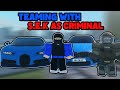 Teaming with sek as criminal in emergency hamburg