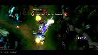 Kelldenbahia - Montage