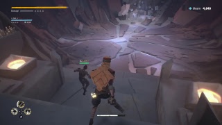 ABSOLVER : Downfall cave temple