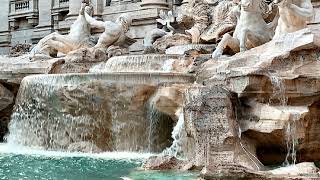 FONTANA "di Trevi" Roma