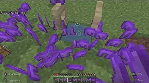 Minecraft Caves & Cliffs New Armor Duplication Glitch!!!