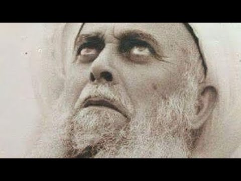 Beautiful Dua' By Mawlana Sultan al-Awliya' Shaykh Nazim Adil al-Haqqani.