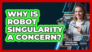 Why Is Robot Singularity a Concern?