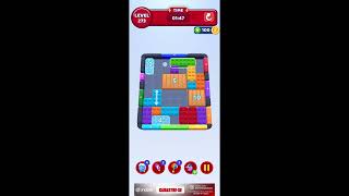 Color Block Jam Level 273 Walkthrough Solution