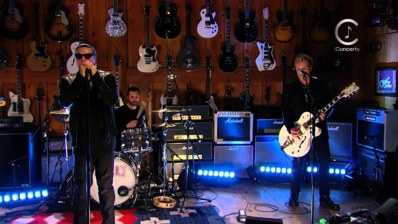 The Cult Sessions 2010