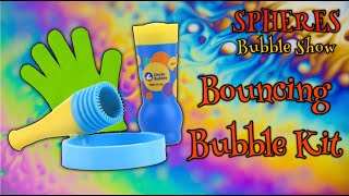 Spheres Bubble Shop - Bouncing Bubble Kit