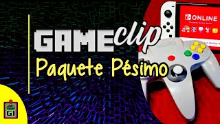 El Pésimo Paquete Online De Nintendo Gameclip El Gamer Inexperto