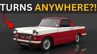 The 10 Shocking Facts About the 1961 Triumph Herald