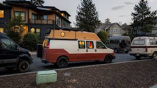 Van Camping America's Most Outdoorsy Town