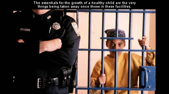 Putting an End to the Incarceration of Children.