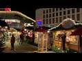 Красота!Рождественская ярмарка в Германии.Christmas market in Germany 2019.