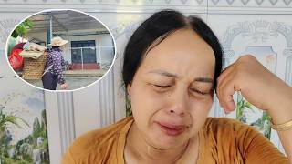 Download lagu Mrs. Thuy was extremely frightened when she encountered something at the shelter.
