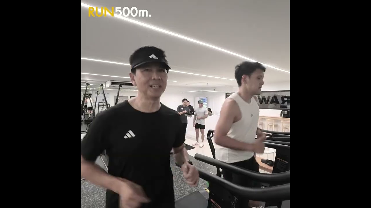 เมื่อลองใช้ adizero pro 4 ใน hyrox sim