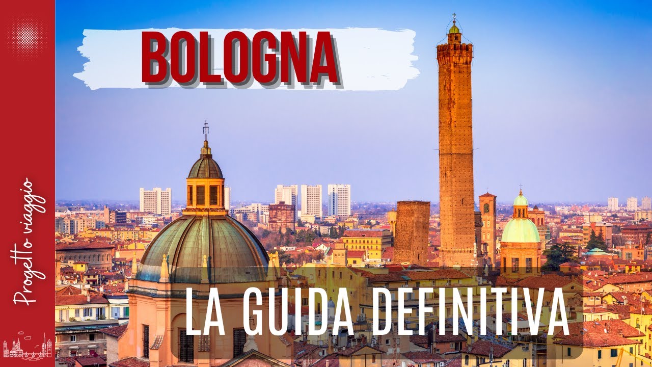 BOLONIA en 1 DÍA: Guía Completa de Lugares IMPERDIBLES (+ Trucos de Aparcamiento Gratis!).