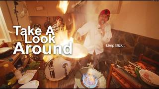 Limp Bizkit - Take A Look Around [Cover by TORWAI]
