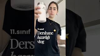 11.Sınıf Derse Hazırlanma Vlog