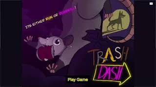 Trash Dash Demo!