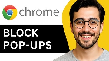 Pop-ups uitschakelen in Google Chrome – Eenvoudige handleiding (2025)