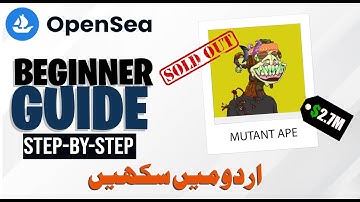 OpenSea NFT Tutorial: FULL Beginner