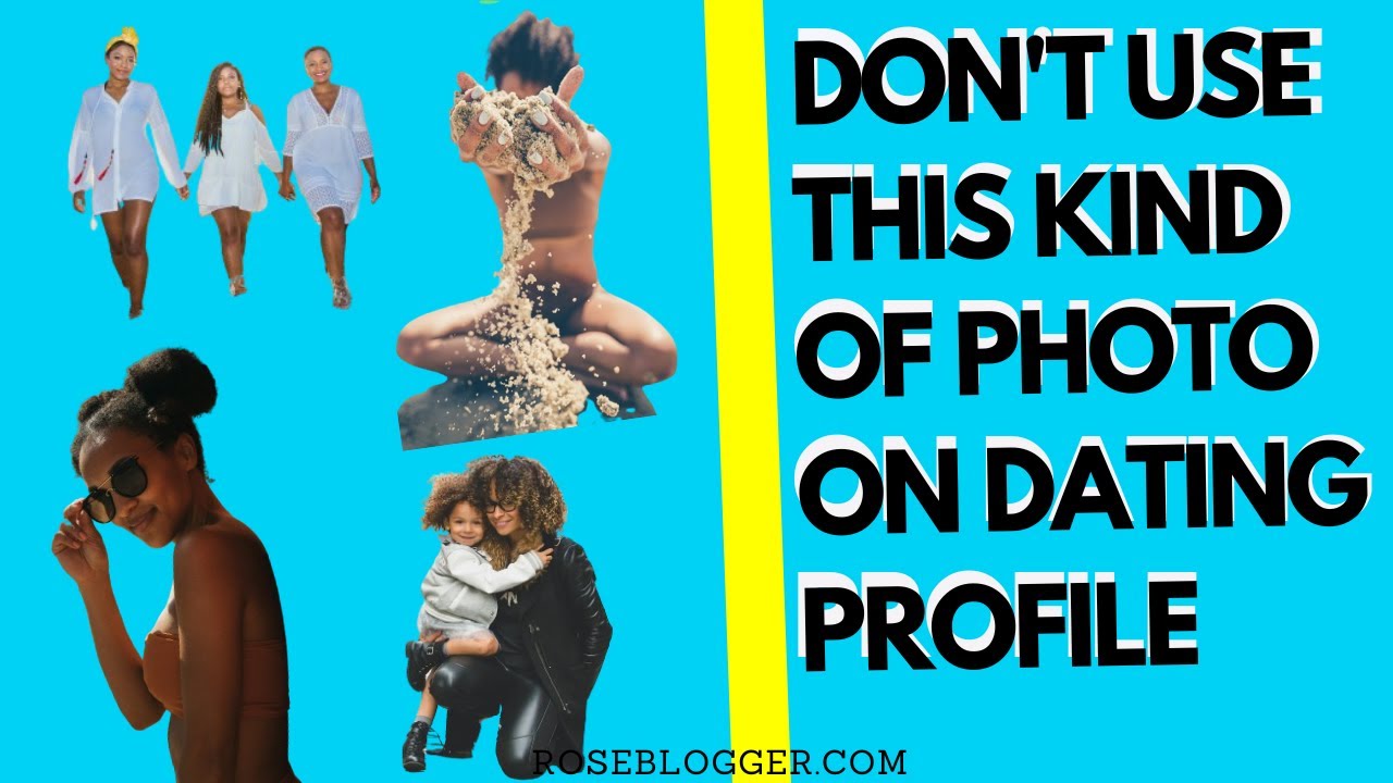 Your Dating Profile Photos Dos And Don'ts - YouTube
