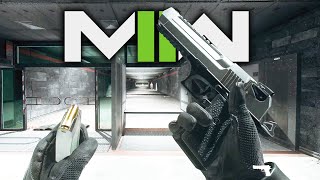 All Weapon Inspect Animations in CALL OF DUTY: MODERN WARFARE 2 (Updated 2023)