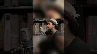 Nahko and Medicine For the People in the studio 🎙️