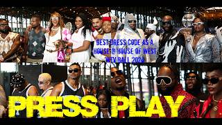 Best Dress Code as A House @ House of West WTV Ball 2026