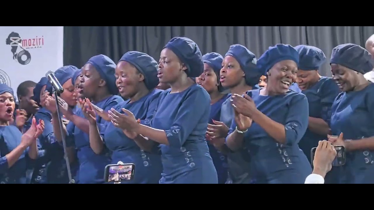 Ingqayizivele Gospel Choir - Full Performance 19 July 2025